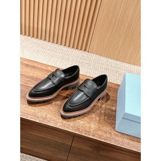 Prada Loafers