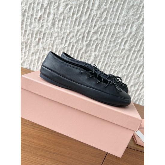 MiuMiu Ballerinas