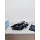 Prada Pumps and ballerinas