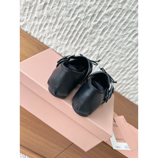 MiuMiu Ballerinas