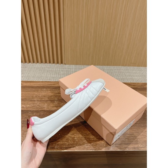 MiuMiu Ballerinas