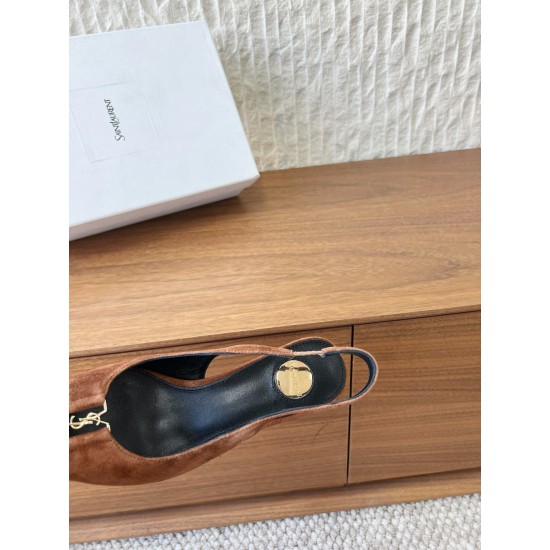 YSL Sandals