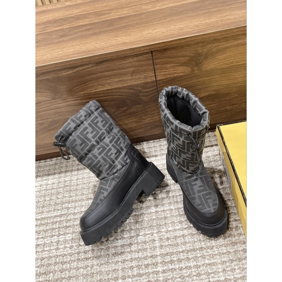 Fendi Boots