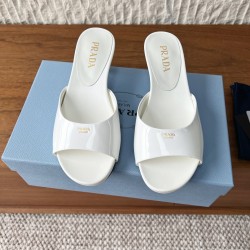 Prada Slippers and mules