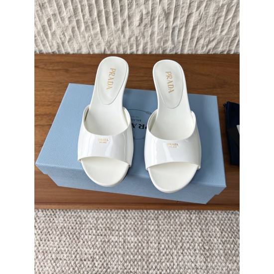 Prada Slippers and mules