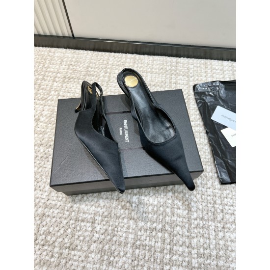 YSL Sandals