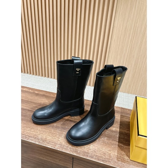 Fendi Boots