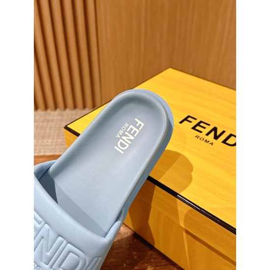 Fendi Slippers and sandals