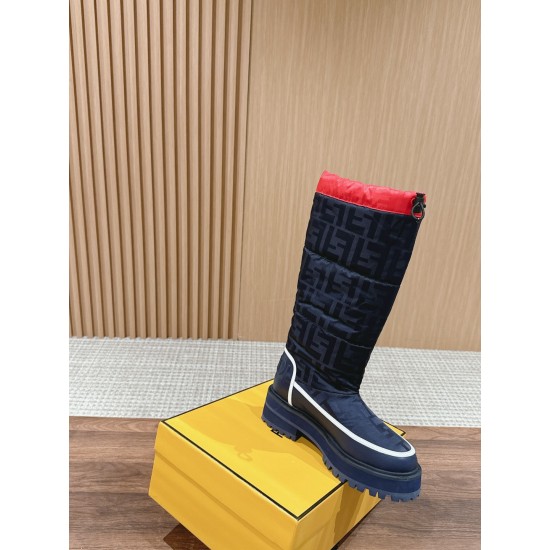 Fendi Boots