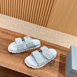 Prada Slippers and mules