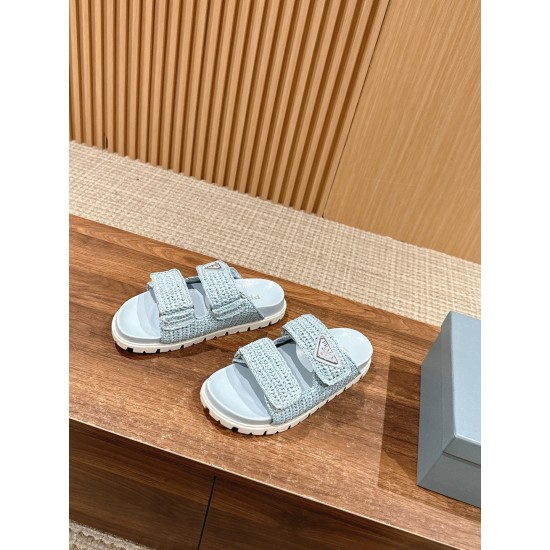 Prada Slippers and mules