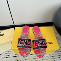 Fendi Slippers and sandals