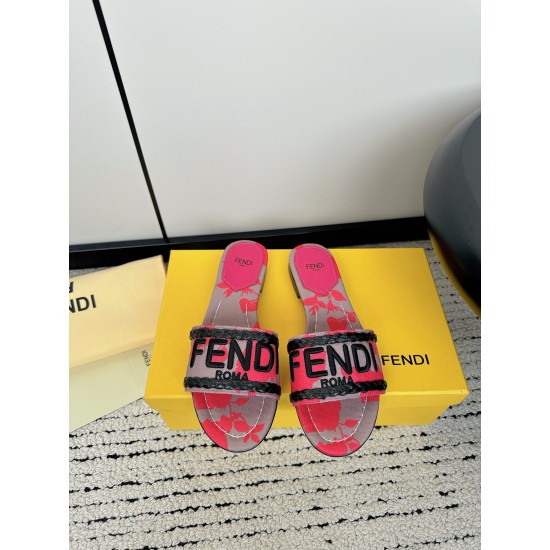Fendi Slippers and sandals
