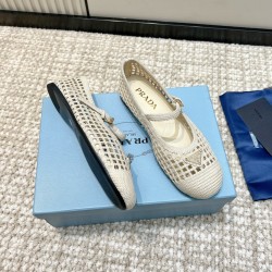 Prada Pumps and ballerinas
