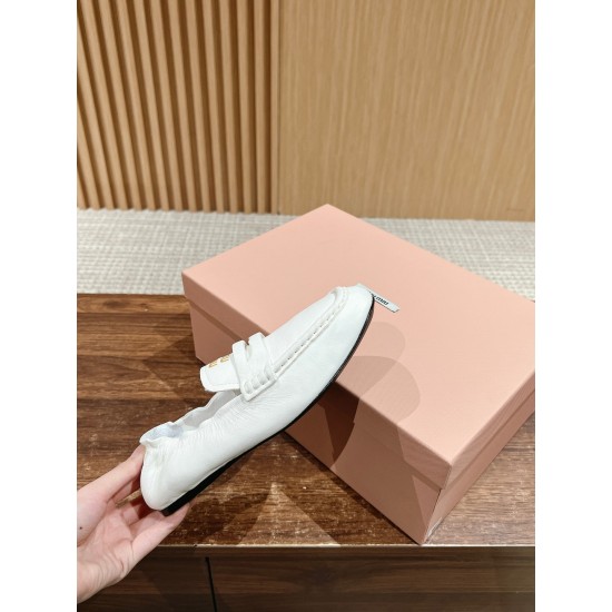 MiuMiu Loafers