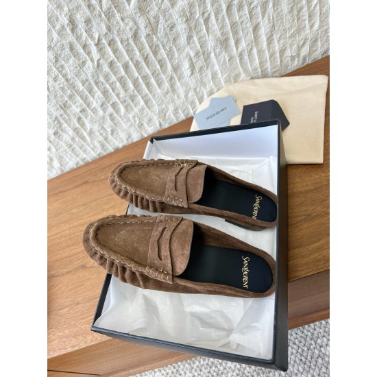YSL Flats