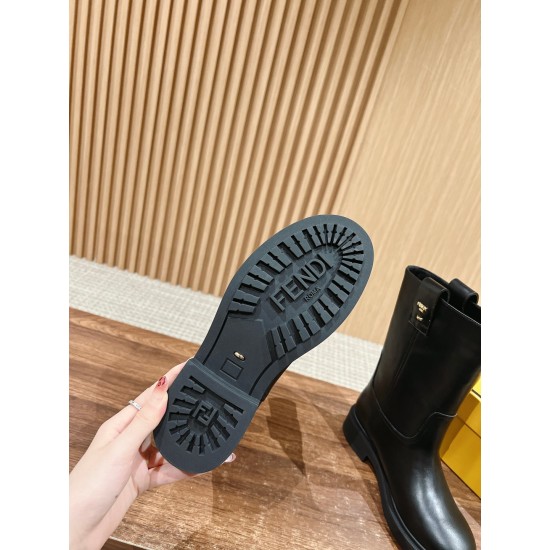 Fendi Boots