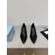 Prada Pumps and ballerinas