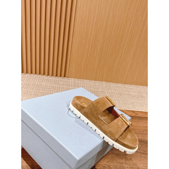 Prada Slippers and mules