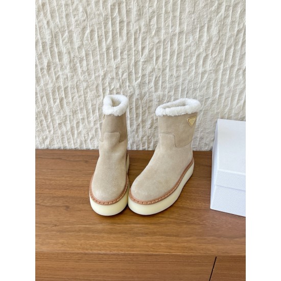 Prada Boots