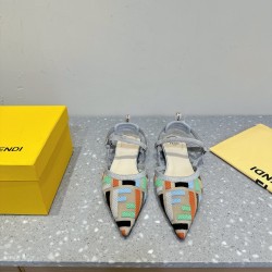 Fendi Slippers and sandals