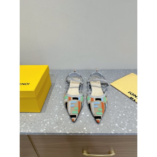 Fendi Slippers and sandals