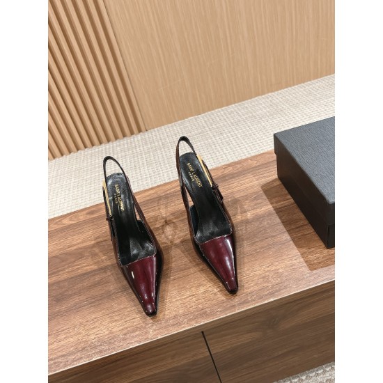 YSL Sandals
