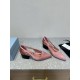Prada Pumps and ballerinas