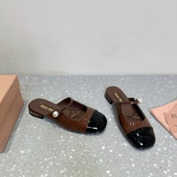 MiuMiu Slippers
