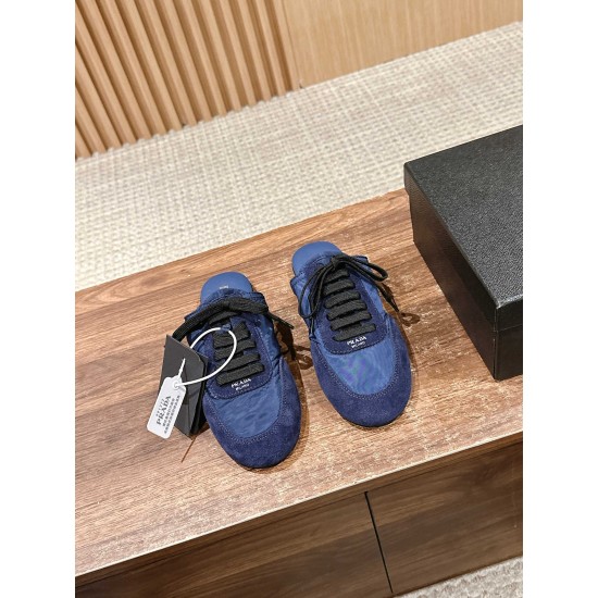 Prada Slippers and mules
