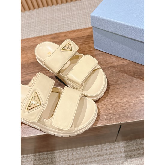 Prada Slippers and mules