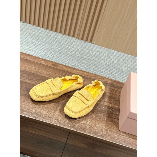 MiuMiu Loafers