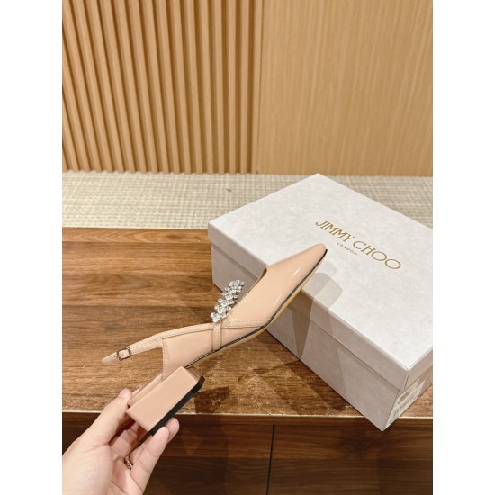 JIMMY CHOO SHOES