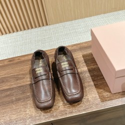 MiuMiu Loafers