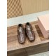 MiuMiu Loafers