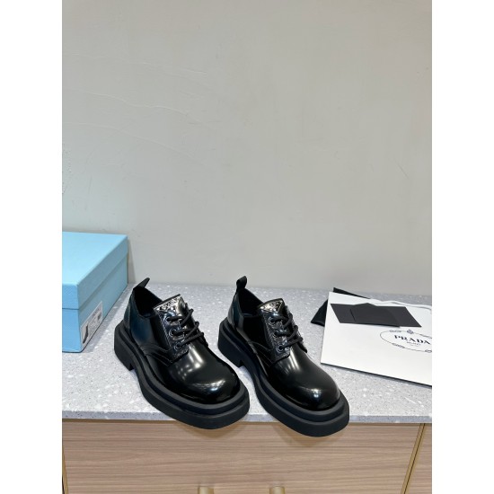 Prada Loafers