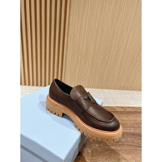 Prada Loafers