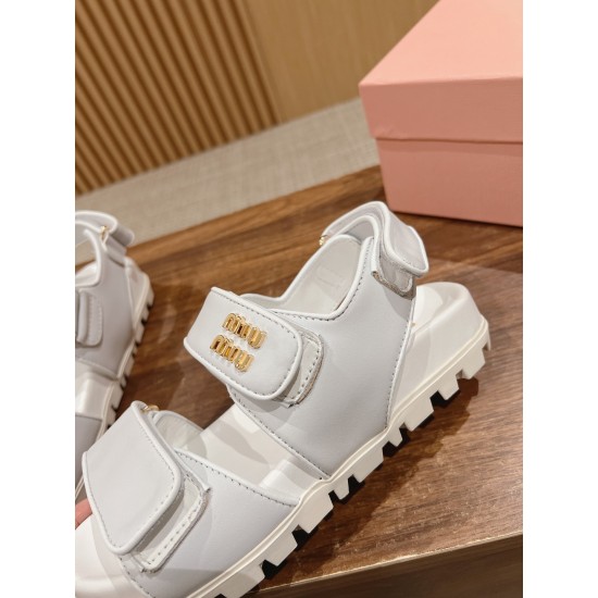 MiuMiu Sandals