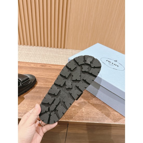 Prada Slippers and mules
