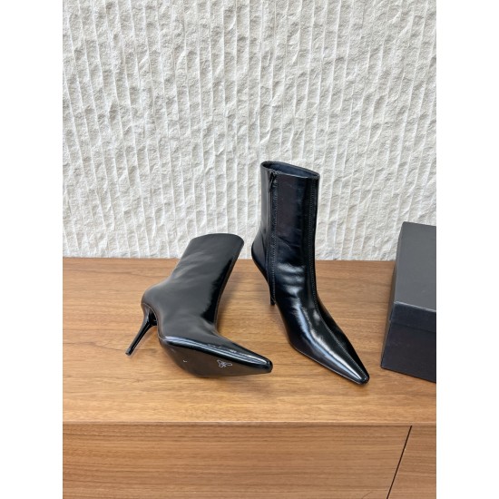 YSL Boots