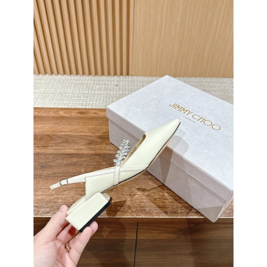JIMMY CHOO SHOES