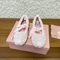 MiuMiu Ballerinas
