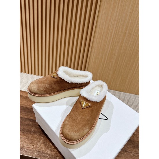Prada Slippers and mules