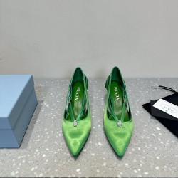 Prada Pumps and ballerinas