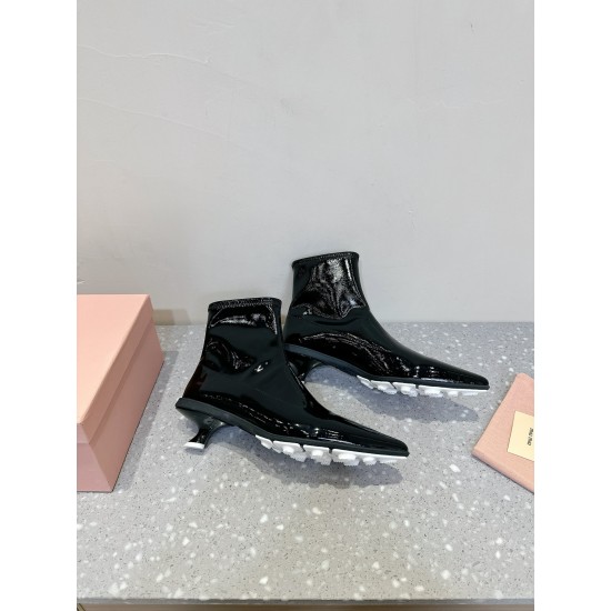 MiuMiu Boots