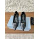 Prada Pumps and ballerinas