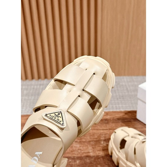 Prada Slippers and mules