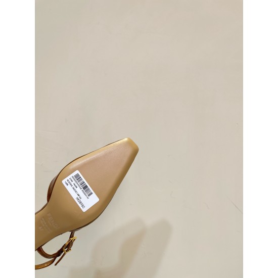 Fendi Heels