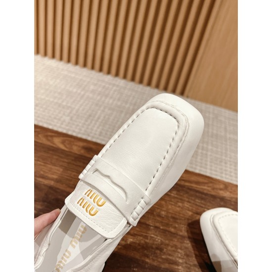 MiuMiu Loafers