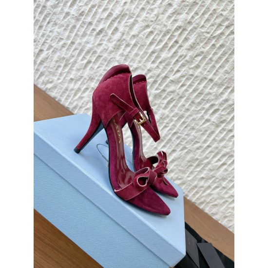 Prada Pumps and ballerinas